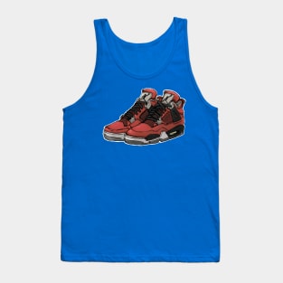 4s Tank Top